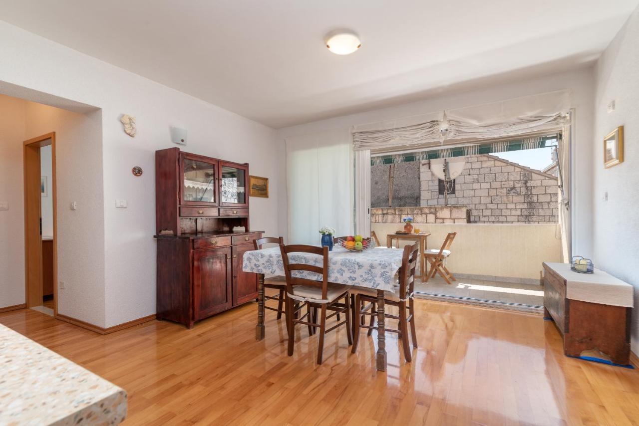 Apartment Bruno Trogir Exterior foto